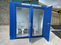 Types of Portable Toilets We Offer in Bethpage, NY